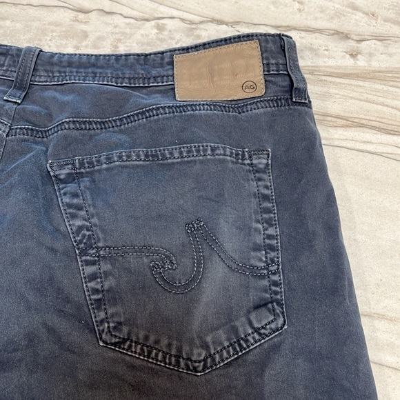 Adriano Goldschmied navy jeans super soft - Picture 6 of 6
